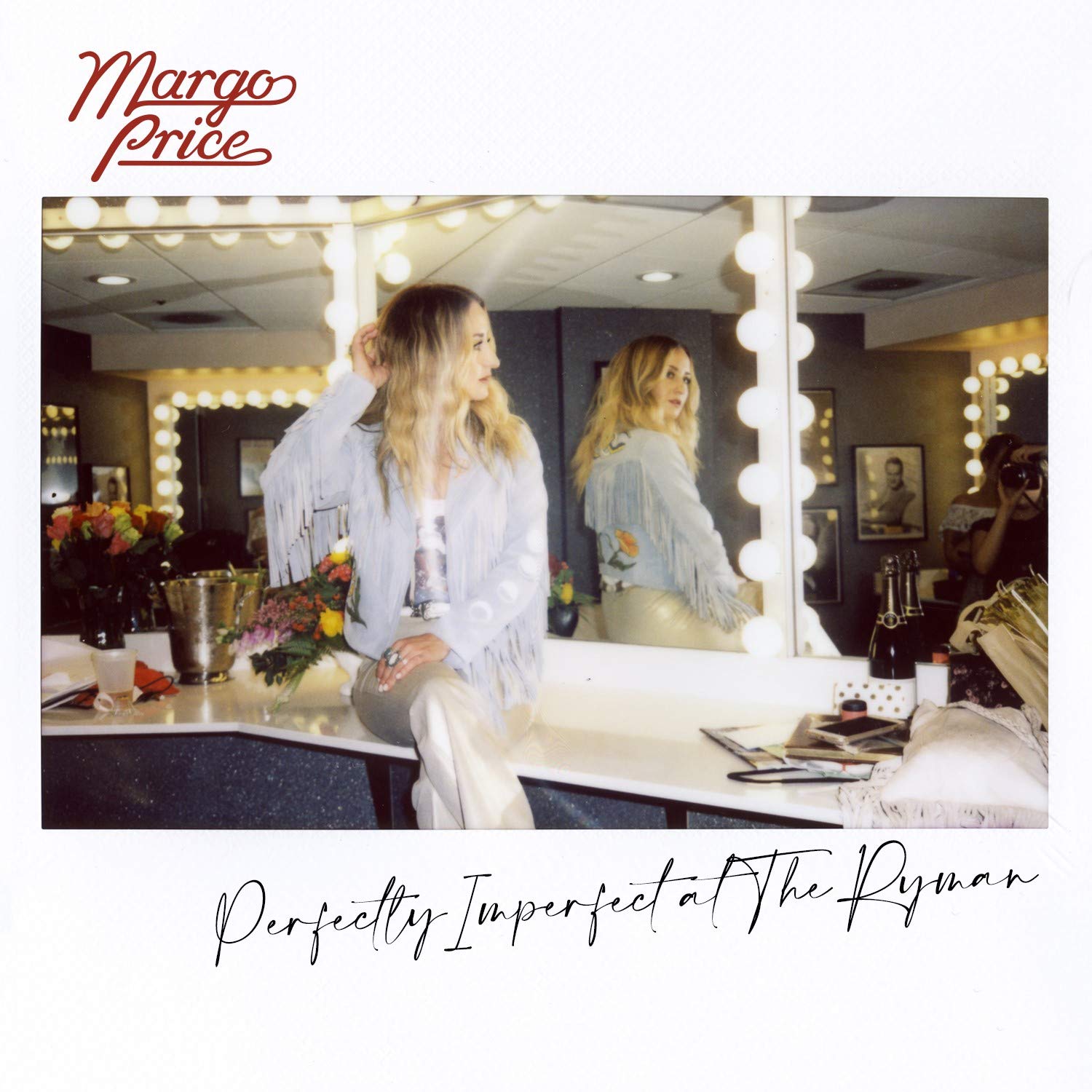 Margo Price - Perfectly Imperfect At The Ryman - Indie LP - VINYL