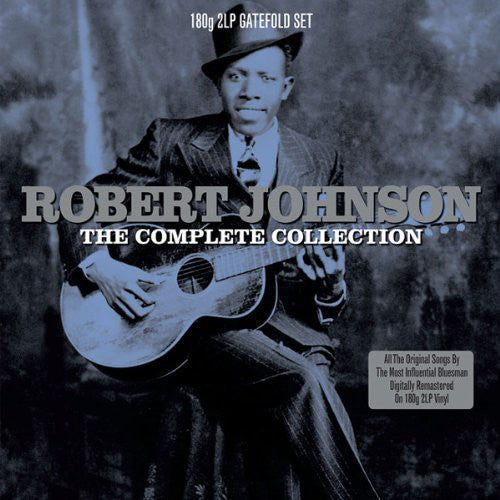 Robert Johnson - The Complete Collection - LP - VINYL