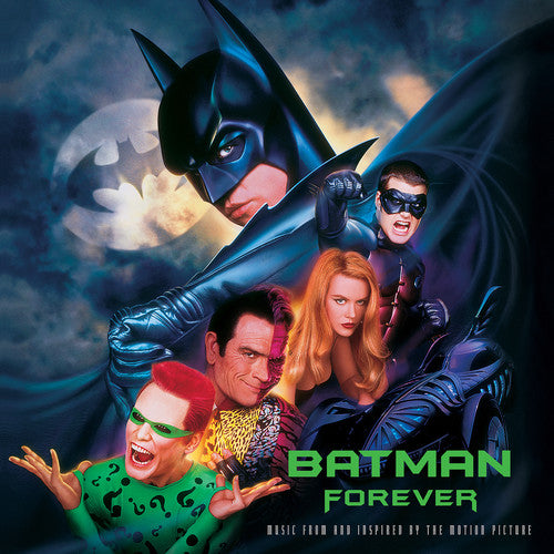 Batman Forever - Music Motion Picture - LP - VINYL
