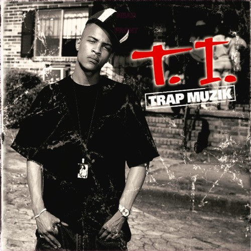 T.I. - Trap Muzik - LP - VINYL