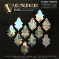 Georg Solti - Venice  (Royal Opera House Orchestra) - Analogue Productions LP - VINYL