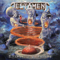 Testament - Titans of Creation - Orange LP - VINYL