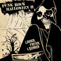 Various ‎Artists - Punk Rock Halloween II: Louder, Faster & Scarier - LP - VINYL
