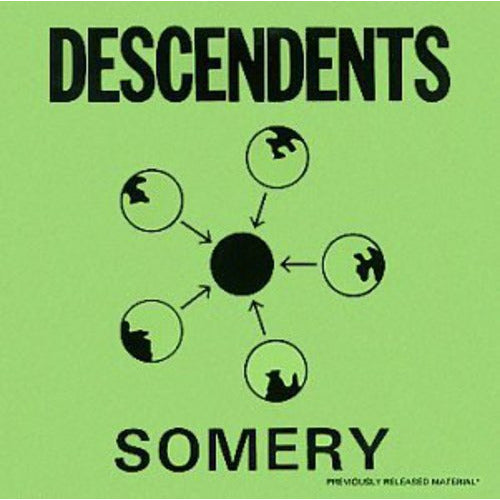 Descendents - Somery - LP - VINYL
