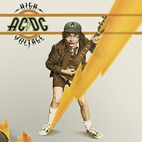 AC/DC - High Voltage - Import LP - VINYL