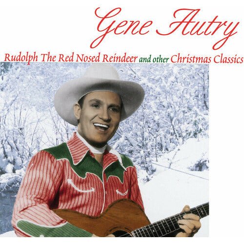 Gene Autry - Rudolph The Red-Nosed Reindeer & Other Favorites - LP - VINYL