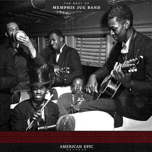 Memphis Jug Band - American Epic The Best Of Memphis Jug Band - LP - VINYL