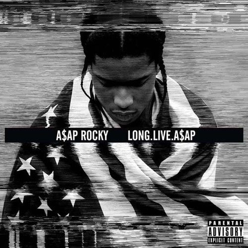 A$AP Rocky - LONG.LIVE.A$AP - LP - VINYL