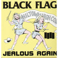 Black Flag -  Jealous Again - LP - VINYL