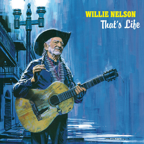 Willie Nelson - That's Life - LP - VINYL