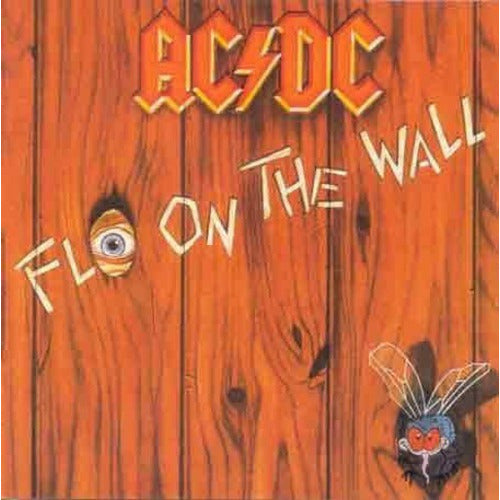 AC/DC - Fly on the Wall - LP - VINYL