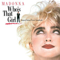 Who's That Girl (Original Motion Picture Soundtrack) - Madonna - Indie LP - VINYL