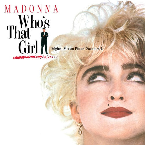 Who's That Girl (Original Motion Picture Soundtrack) - Madonna - Indie LP - VINYL