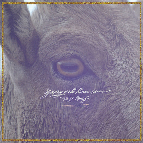 Young & Heartless - Stay Away - LP - VINYL