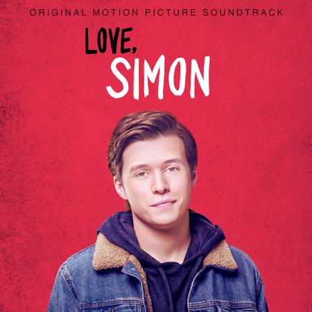 Love, Simon  - Original Motion Picture Soundtrack - LP - VINYL