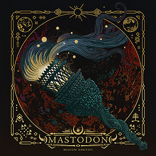 Mastodon - Medium Rarities - LP - VINYL