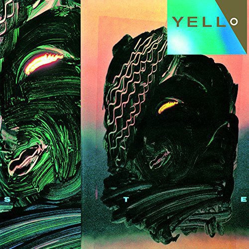 Yello - Stella - Music On Vinyl LP - VINYL