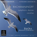 Eiji Oue - Rachmaninoff: Symphonic Dances; Vocalise - Reference Recordings LP - VINYL