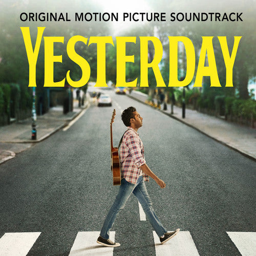 Yesterday - Original Motion Picture Soundtrack - LP - VINYL