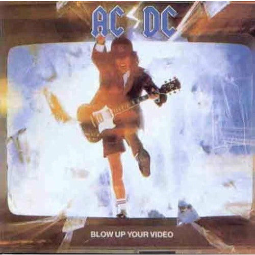 AC/DC - Blow Up Your Video - LP - VINYL