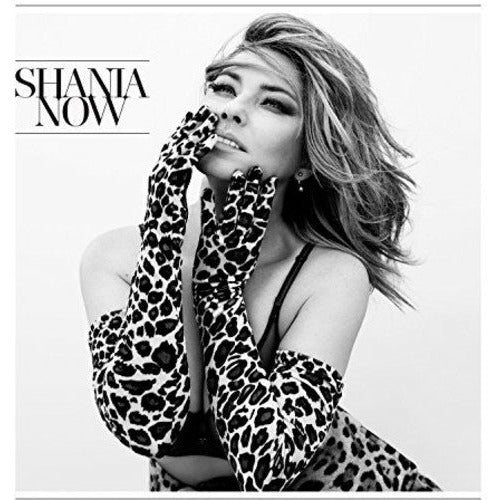 Shania Twain - Now - LP - VINYL