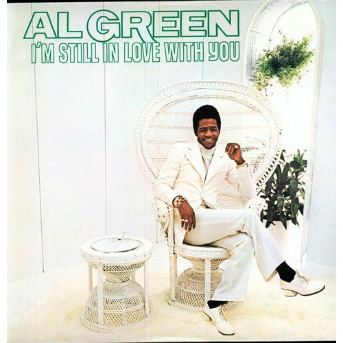 Al Green - I'm Still in Love with You - LP - VINYL