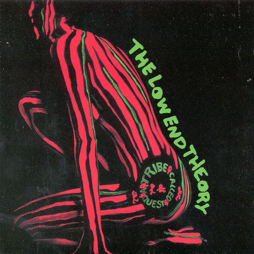A Tribe Called Quest - The Low End Theory - LP - VINYL