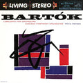 Fritz Reiner - Bartok: Concerto For Orchestra - Analogue Productions LP - VINYL