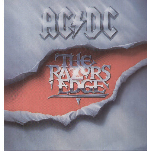 AC/DC - Razor's Edge - LP - VINYL