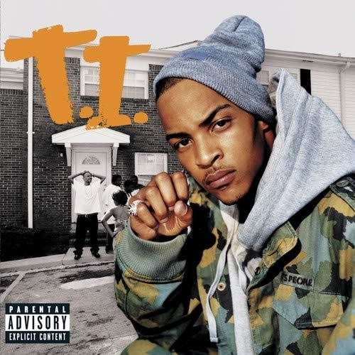 T.I. - Urban Legend - LP - VINYL