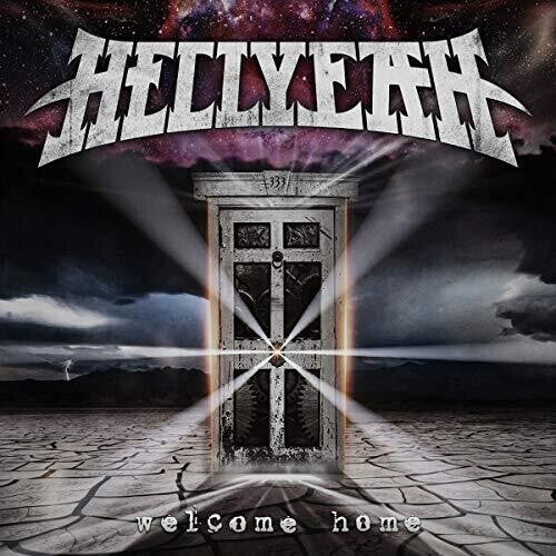 Hellyeah - Welcome Home - LP - VINYL
