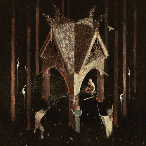 Wolves in the Throne Room - Thrice Woven - LP - VINYL