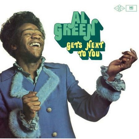 Al Green - Gets Next To You - Pure Pleasure LP - VINYL