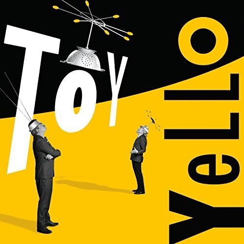 Yello - Toy - LP - VINYL