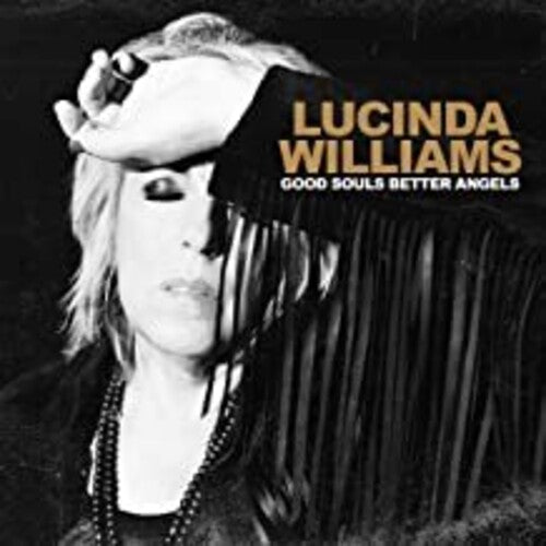 Lucinda Williams - Good Souls Better Angels - LP - VINYL