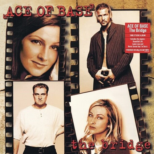 Ace of Base - The Bridge - LP - VINYL