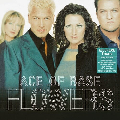 Ace of Base - Flowers - LP - VINYL