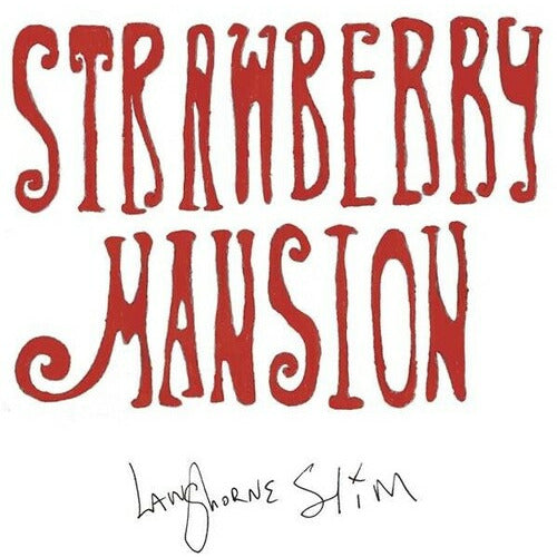 Langhorne Slim - Strawberry Mansion - LP - VINYL