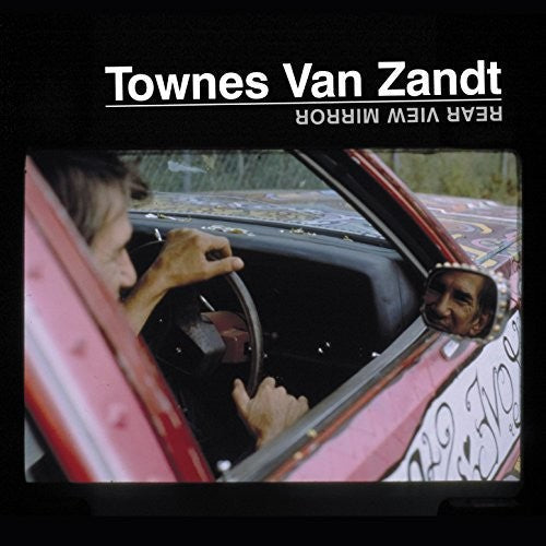 Townes Van Zandt - Rear View Mirror - LP - VINYL