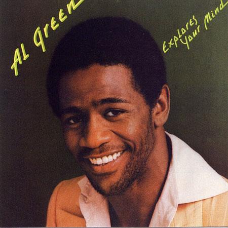 Al Green - Explores Your Mind - Pure Pleasure LP - VINYL