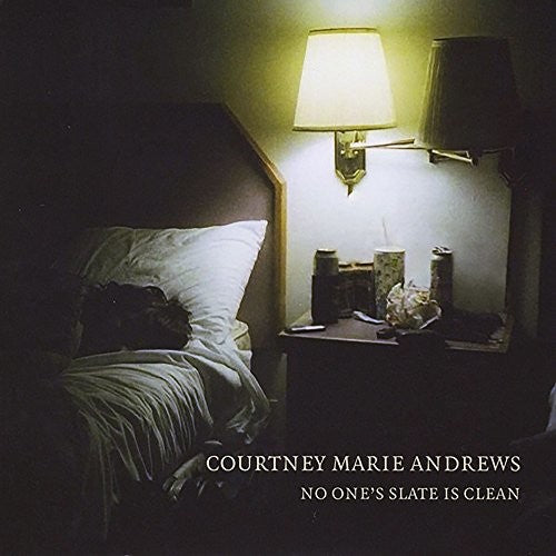 Courtney Marie Andrews - No One's Slate Is Clean - LP - VINYL