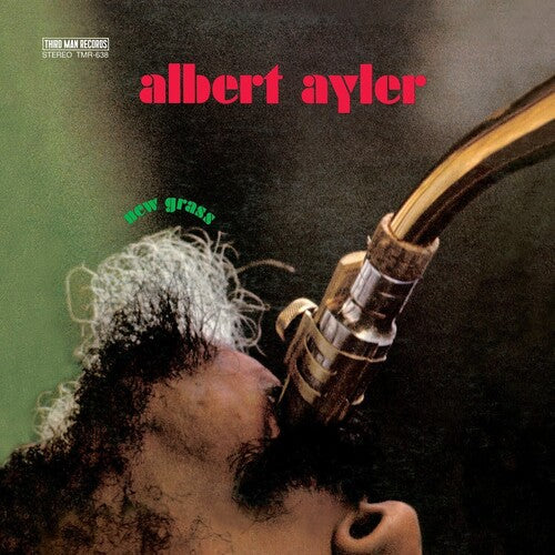 Albert Ayler - New Grass - LP - VINYL