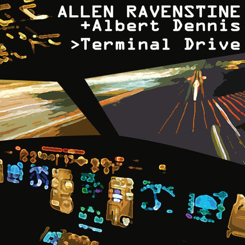 Allen Ravenstine - Terminal Drive - LP - VINYL