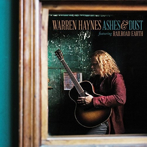 Warren Haynes - Ashes & Dust (Feat. Railroad Earth) - LP - VINYL