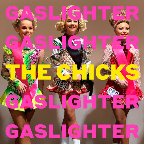 The Chicks - Gaslighter - LP - VINYL