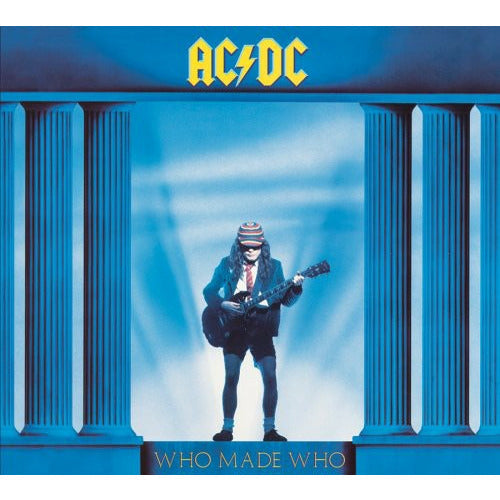 AC/DC - Who Made Who - LP - VINYL