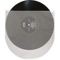 100 Japanese Vinyl LP Inner Sleeves 1.6 Mil Record Sleeves