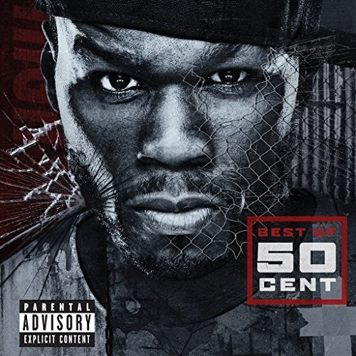 50 Cent - Best Of - LP - VINYL