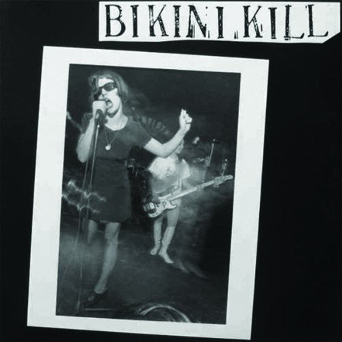 Bikini Kill - Bikini Kill - 12" - VINYL