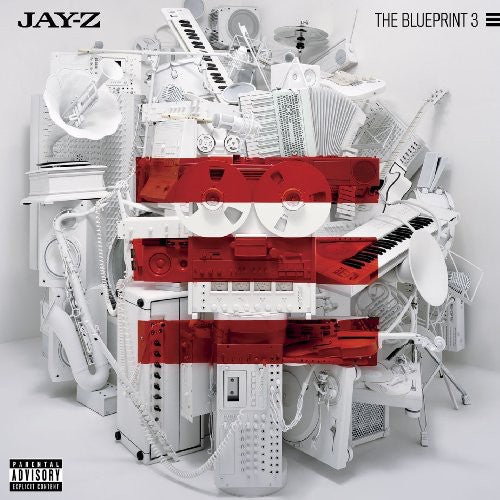 Jay-Z - The Blueprint, Vol. 3 - LP - VINYL